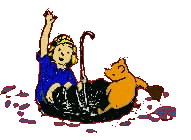 pooh and chris saying
goodbye